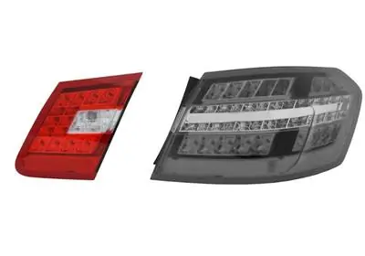 Lampa zespolona tylna prawa do Mercedes E W212