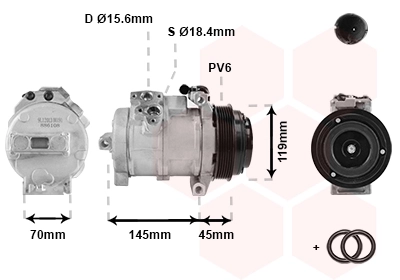 3000K530 VAN Wezel