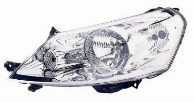  Reflektor lewy Fiat Scudo 