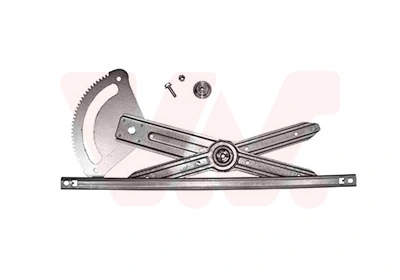 Mechanizm podnoszenia szyby drzwi przednich lewych do KIA Sportage III SL