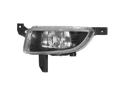  Lampa przeciwmgielna lewa Opel Zafira 