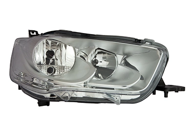 Reflektor prawy Citroen C-Elysee sedana (2013 - 2026) cena, od 203,82 USD