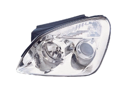  Reflektor lewy KIA Carens 2