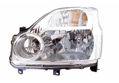  Reflektor lewy Nissan X-Trail 