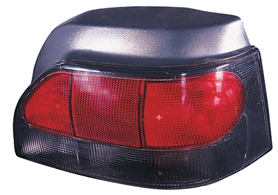  Lampa zespolona tylna prawa Renault Clio 1