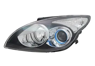 Reflektor lewy Hyundai I30 hatchback (FD) (2007 - 2011) cena, od 165,24 USD