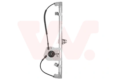 Mechanizm podnoszenia szyby drzwi przednich prawych Fiat Doblo II awangarda (263) (2010 - 2022) cena, od 67,61 USD