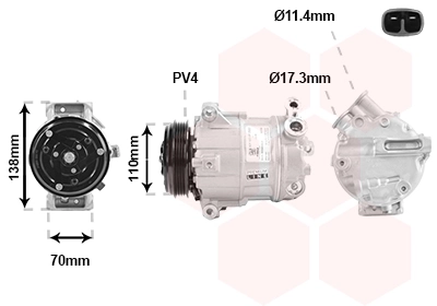 1701K703 VAN Wezel