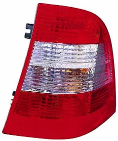 Lampa zespolona tylna prawa Mercedes ML/GLE SUV (W163) (1998 - 2005) cena, od 131,72 USD