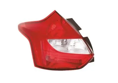 Lampa zespolona tylna lewa Ford Focus III