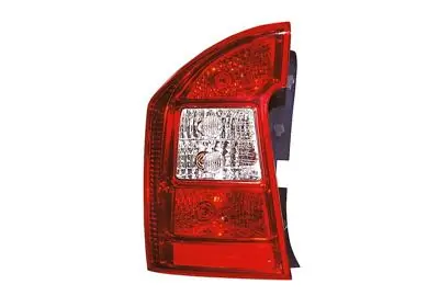 Lampa zespolona tylna lewa KIA Carens II minivan (FG) (2006 - 2013) cena, od 96,24 USD