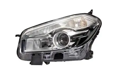  Reflektor lewy Nissan Qashqai 2