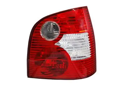  Lampa zespolona tylna prawa Volkswagen Polo 4
