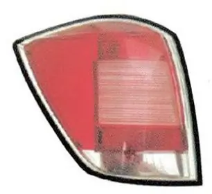 Lampa zespolona tylna lewa do Opel Astra H L35