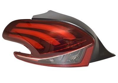  Lampa zespolona tylna lewa Peugeot 208 1