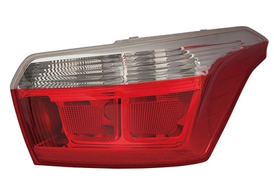 Do koszyka Lampa zespolona tylna prawa Citroen C-Elysee  