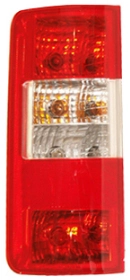 Lampa zespolona tylna lewa Ford Connect TOURNEO autobus (PU2) (2002 - 2013) cena, od 40,30 USD