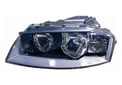 Reflektor lewy Audi A3 hatchback (8P1) (2003 - 2012) cena, od 177,25 USD