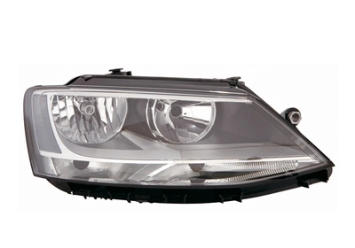  Reflektor prawy Volkswagen Jetta 6