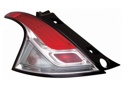 Lampa zespolona tylna lewa Fiat/Alfa/Lancia 51833631 cena, od 187,28 USD