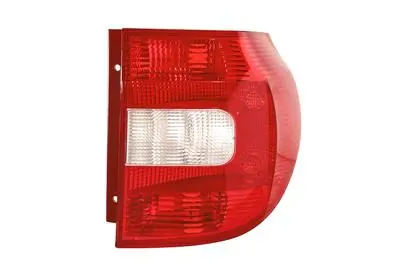 Do koszyka Lampa zespolona tylna prawa Skoda Yeti  5L