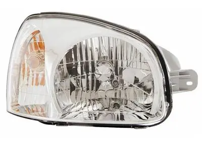Reflektor prawy Hyundai Santa Fe I SUV (SM) (2000 - 2006) cena, od 83,43 USD