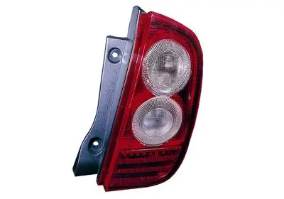 Lampa zespolona tylna prawa do Nissan Micra  K12