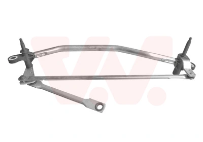 Mechanizm wycieraczek Audi A4 B8 sedana (8K2) (2007 - 2015) cena, od 117,64 USD