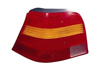 Lampa zespolona tylna lewa do Volkswagen Golf IV 1J1