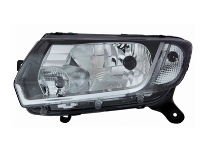 Do koszyka Reflektor lewy Renault SANDERO II 