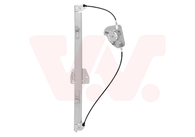 Mechanizm podnoszenia szyby drzwi przednich lewych Renault (RVI) 500314229 cena, od 74,45 USD