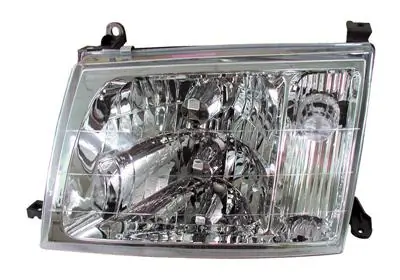 Reflektor lewy do Toyota Land Cruiser J10