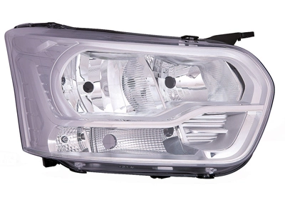 Reflektor prawy Ford Transit VII awangarda (V363) (2013 - 2026) cena, od 167,91 USD