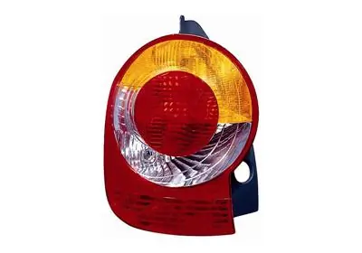 Lampa zespolona tylna lewa Renault Modus 