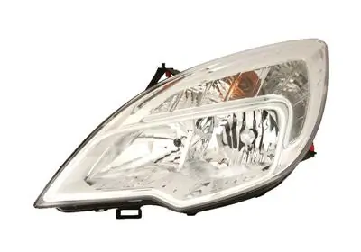  Reflektor lewy Opel Meriva 