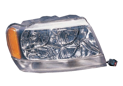 K55155144AF Fiat/Alfa/Lancia Reflektor prawy