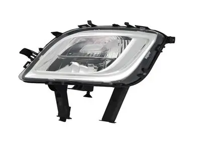  Lampa przeciwmgielna lewa Opel Astra 