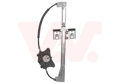 Mechanizm podnoszenia szyby drzwi przednich prawych do Skoda Yeti 5L