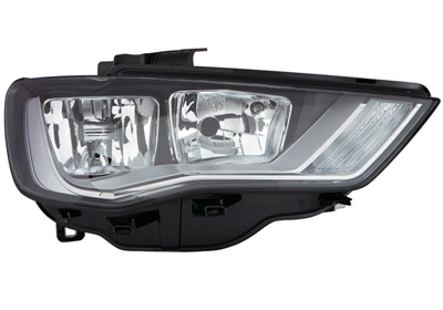Reflektor prawy do Audi A3 8VS, 8VM