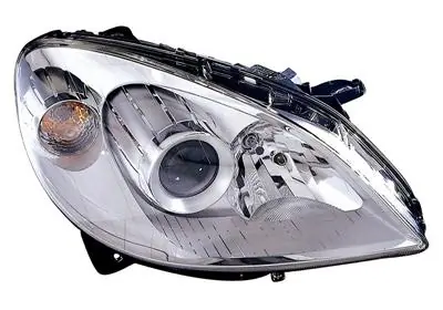 Reflektor prawy Mercedes B minivan (W245) (2005 - 2011) cena, od 140,28 USD