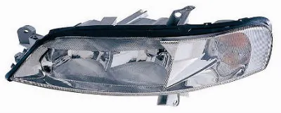 Reflektor lewy Opel Vectra B sedana (36) (1995 - 2002) cena, od 78,29 USD