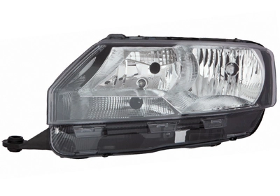 Reflektor lewy do Skoda Rapid  NH3, NK3, NK6