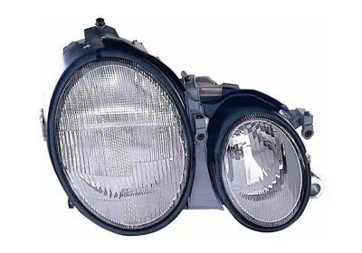 Reflektor prawy Mercedes CLK coupe (C208) (1997 - 2002) cena, od 165,94 USD