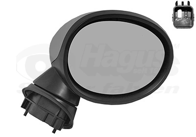 Lusterko wsteczne prawe MINI Cooper F56