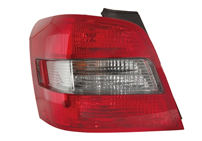 Lampa zespolona tylna lewa Mercedes GLK X204