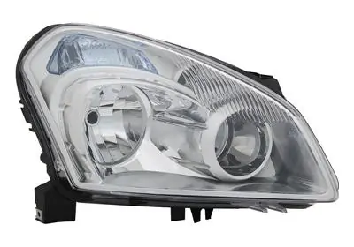 Reflektor prawy Nissan Qashqai I