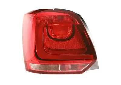  Lampa zespolona tylna lewa Volkswagen Polo 5