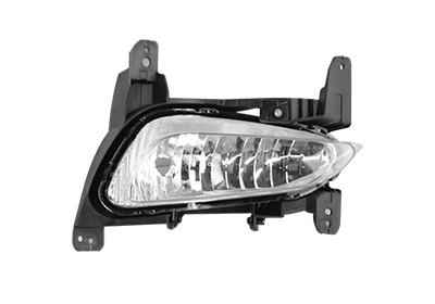 Lampa przeciwmgielna lewa Opel Mokka I