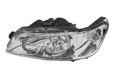 Reflektor prawy Peugeot 306 
