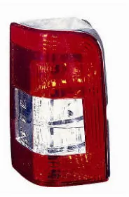  Lampa zespolona tylna lewa Citroen Berlingo 